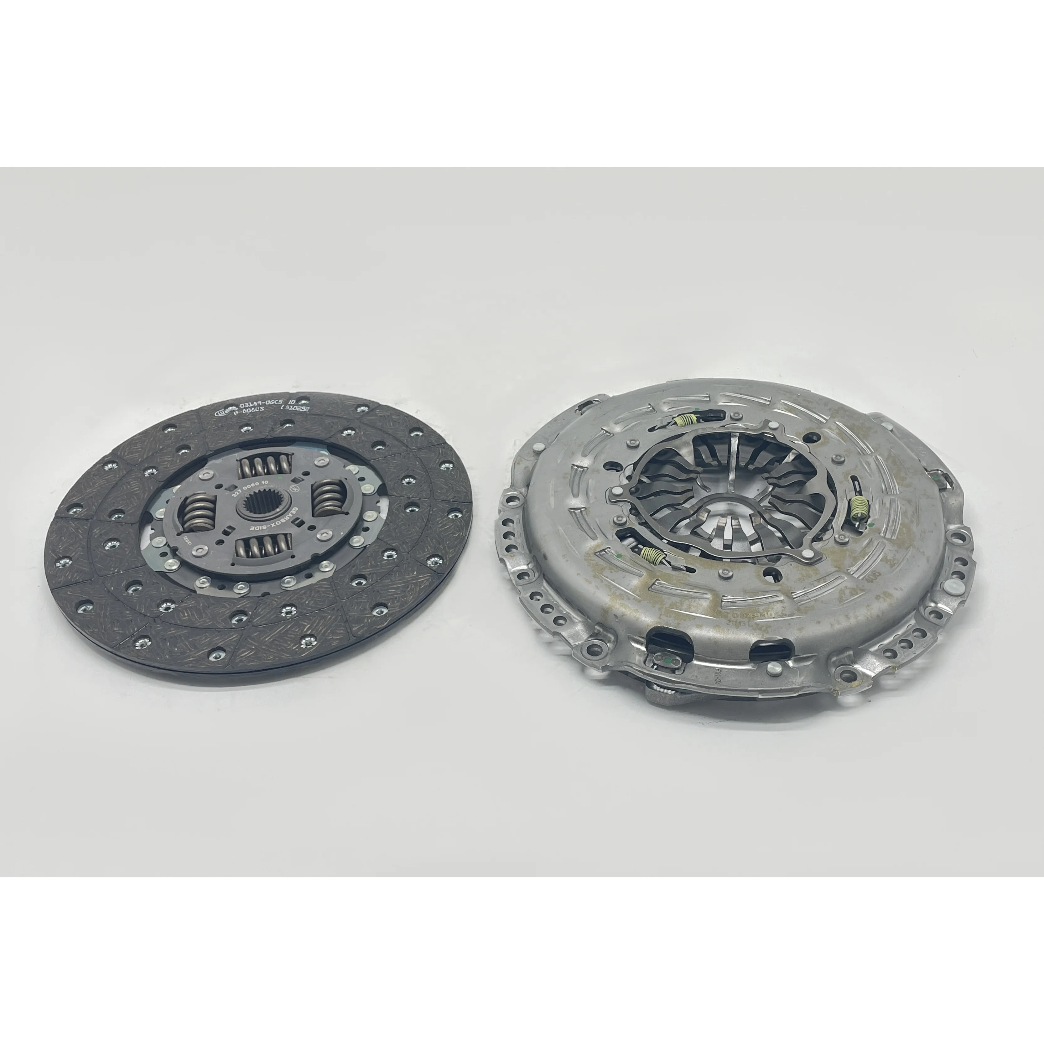 1731737 BK31-7540AB BK31-7540-AB clutch plate cover clutch disc For Ford Transit 2.2L Ranger 3.2 LUK clutch kit 6273040090
