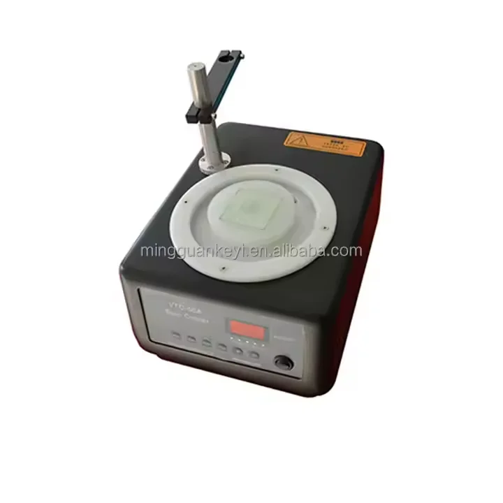 Vacuumless Spin Coater for Research