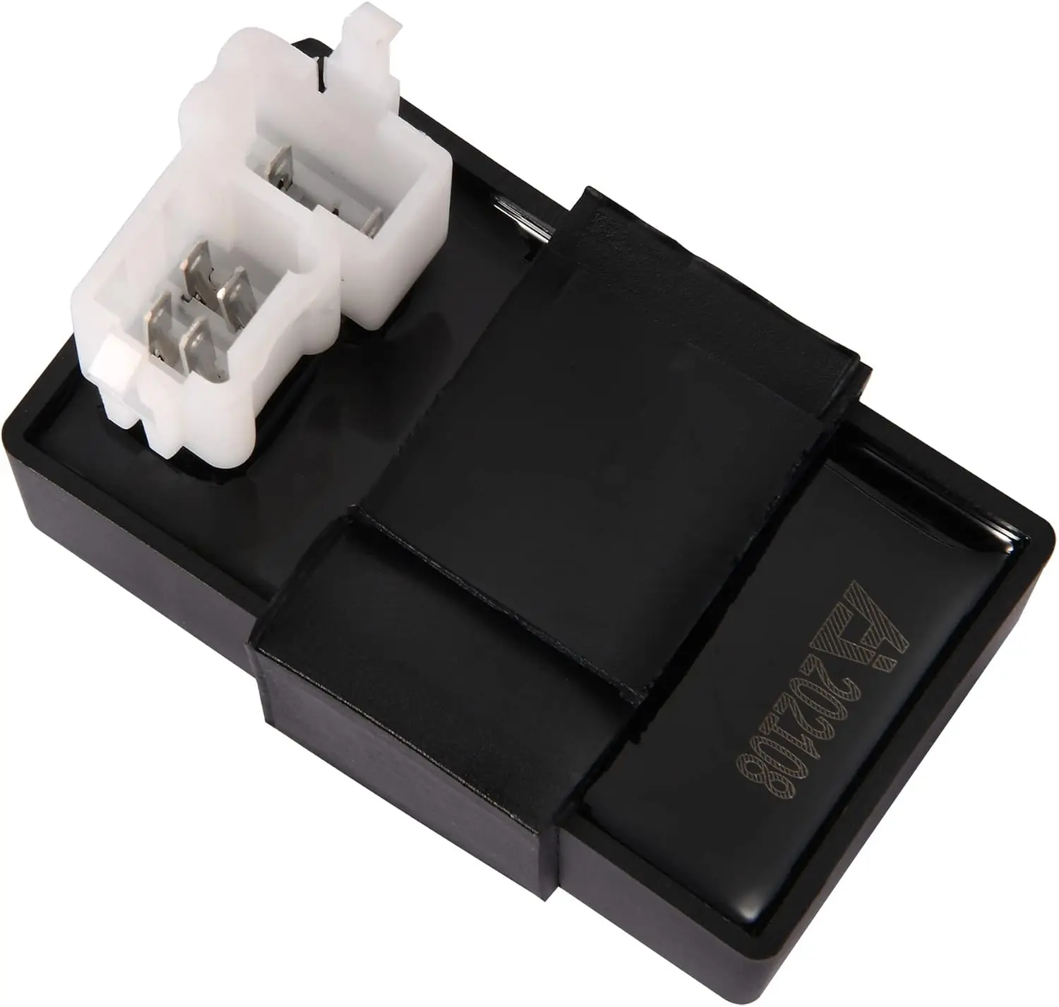 6-pin AC CDI Box for CG 125cc 150cc 200cc 250cc Vertical Engine ATV Dirt Bike Go Kart