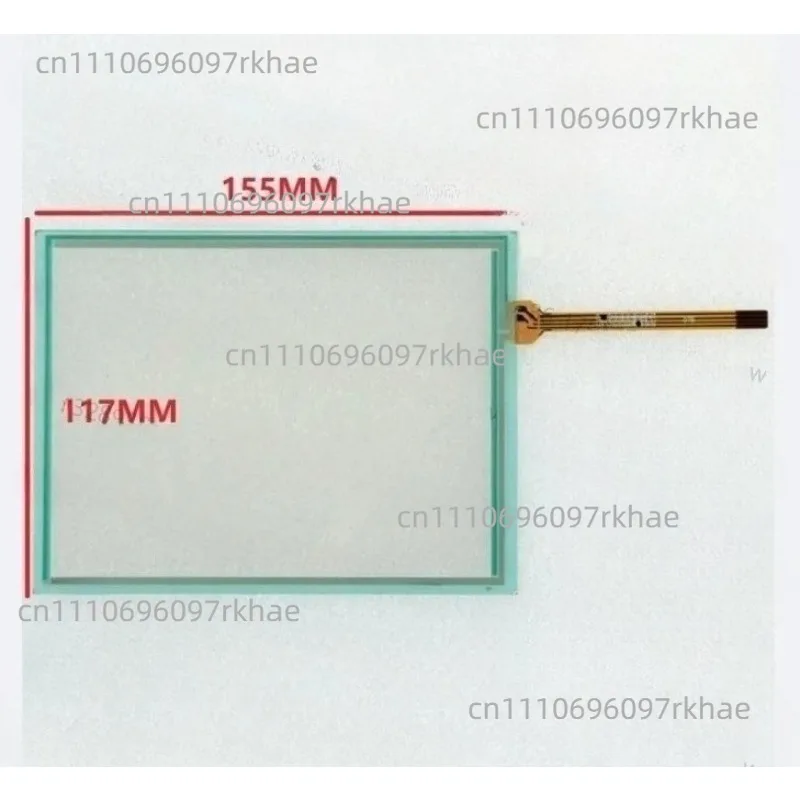 Touch Screen Digitizer DMC AST-065B AST-065B080A Glass Sensor Panel 155*117mm AST065B080A AST-065 AST065B Touchpad Glass