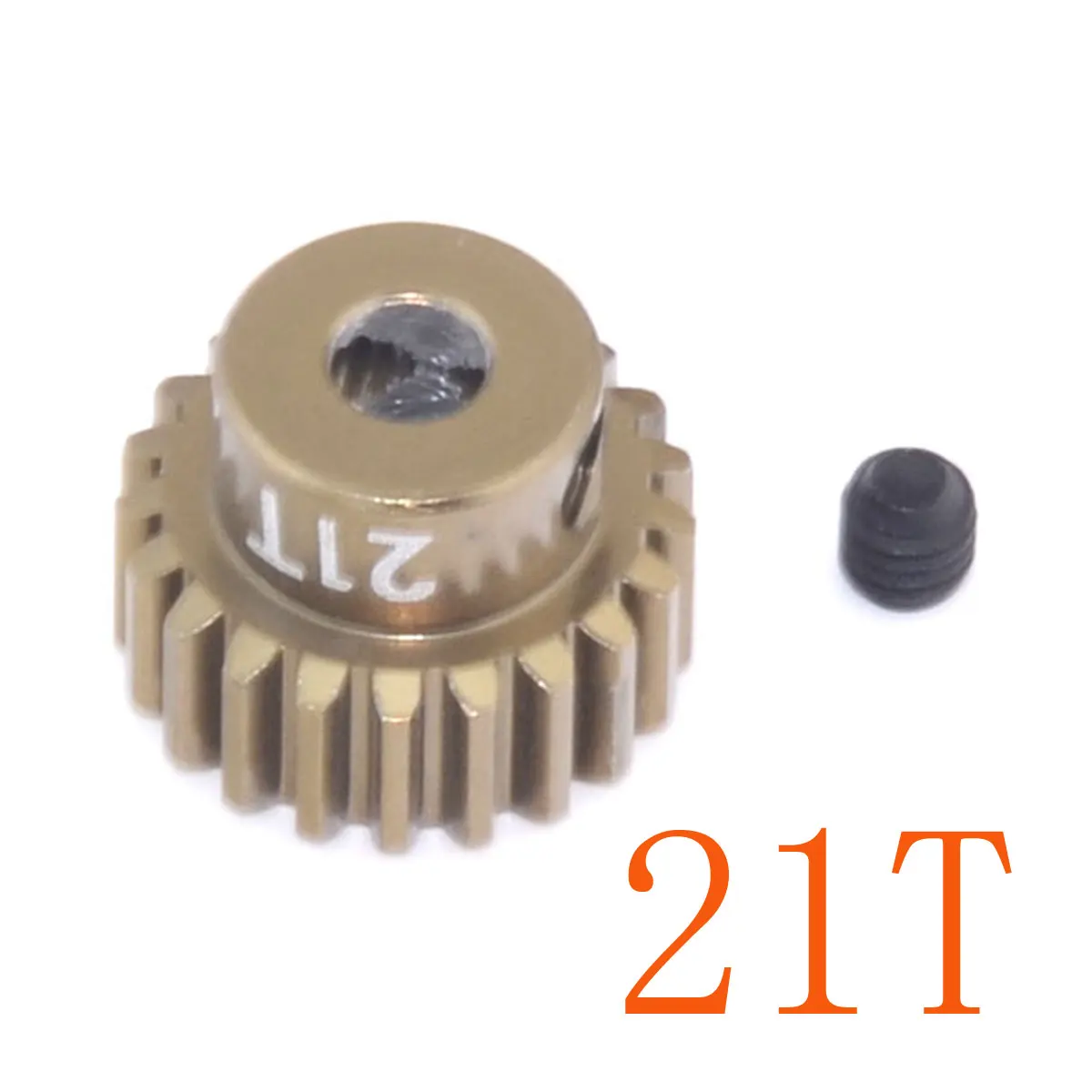 Metal 48P Spur Gear 92T 85T 80T Pinion 19T 20T 21T 22T 23T 24T 25T 26T -33T Motor Gears For Sakura R31  SCX10 AX10 Traxxas HPI