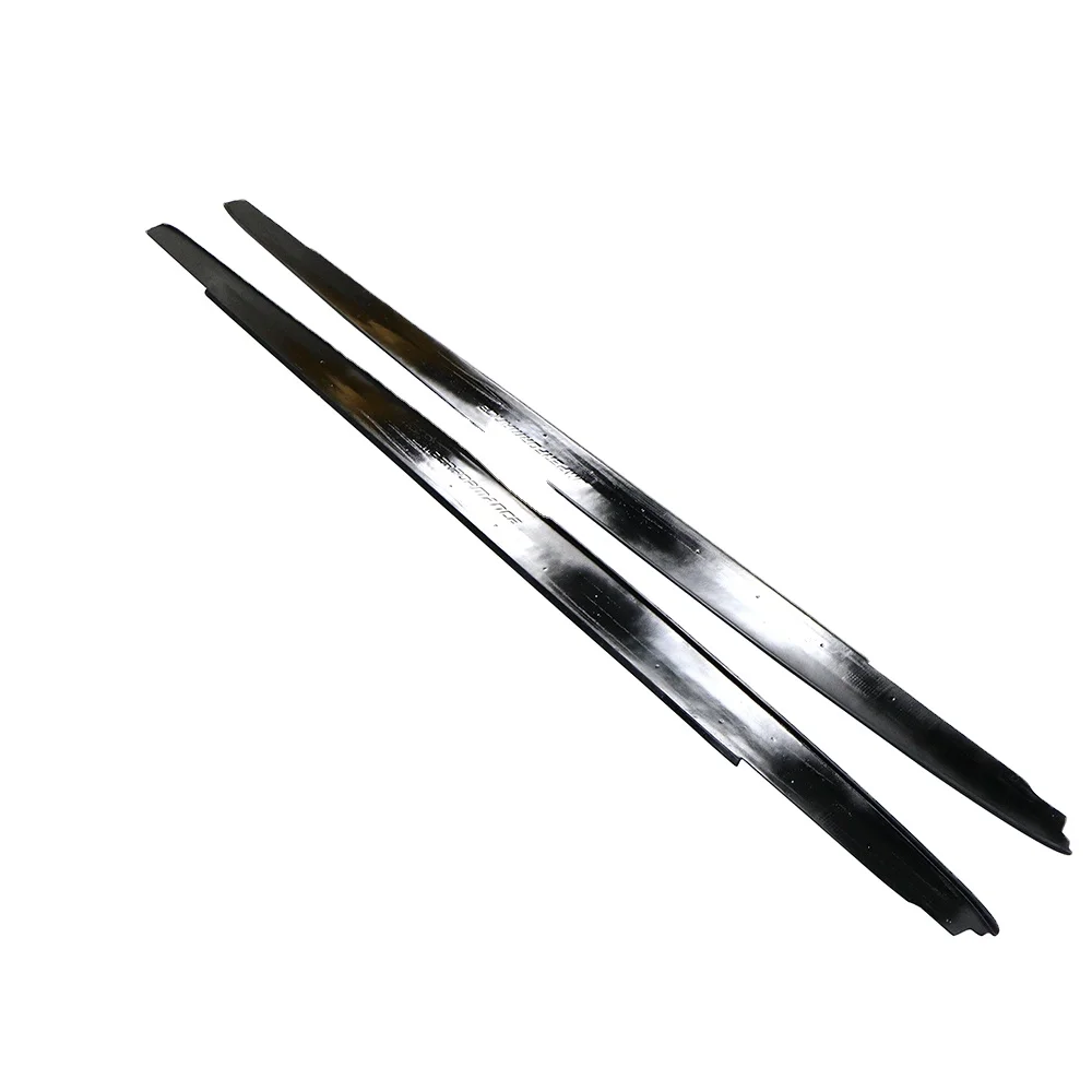 

Hot Sale Hot Sale Auto Body Kits Forged Carbon Fiber Side Skirts for M Sport 5 Series G30