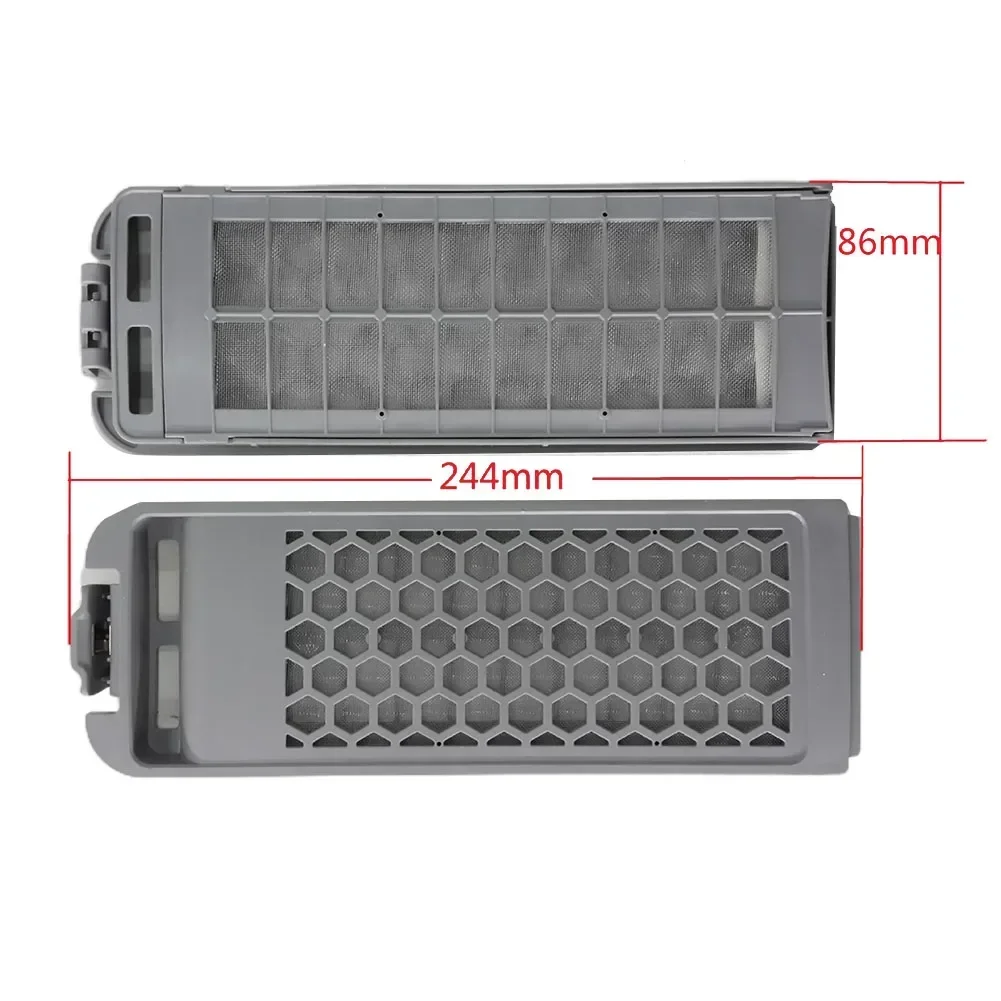 Washing Machine Filter Mesh For Samsung Laundry Washer Hair Catcher Mesh Bag Washer Spare Parts Accessories