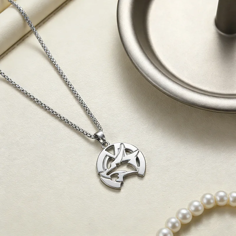 Honkai: Star Rail Hanser Silver Wolf LV.999 Ashveil Phainon Cosplay-Anstecker, Spielheld Khaslana, sechseckige Broschen, Anime-Deko – Detail 16