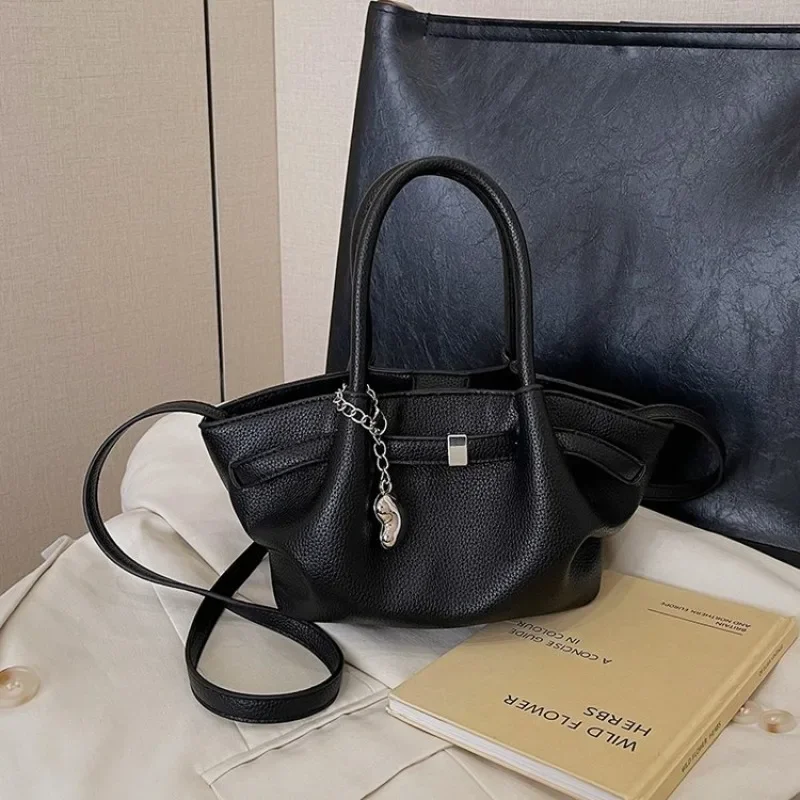 

Классические парижские повседневные сумки для мам, роскошные модные сумки-тоут, элегантные сумки через плечо, простые винтажные сумки-мессенджеры — лучшие предложения