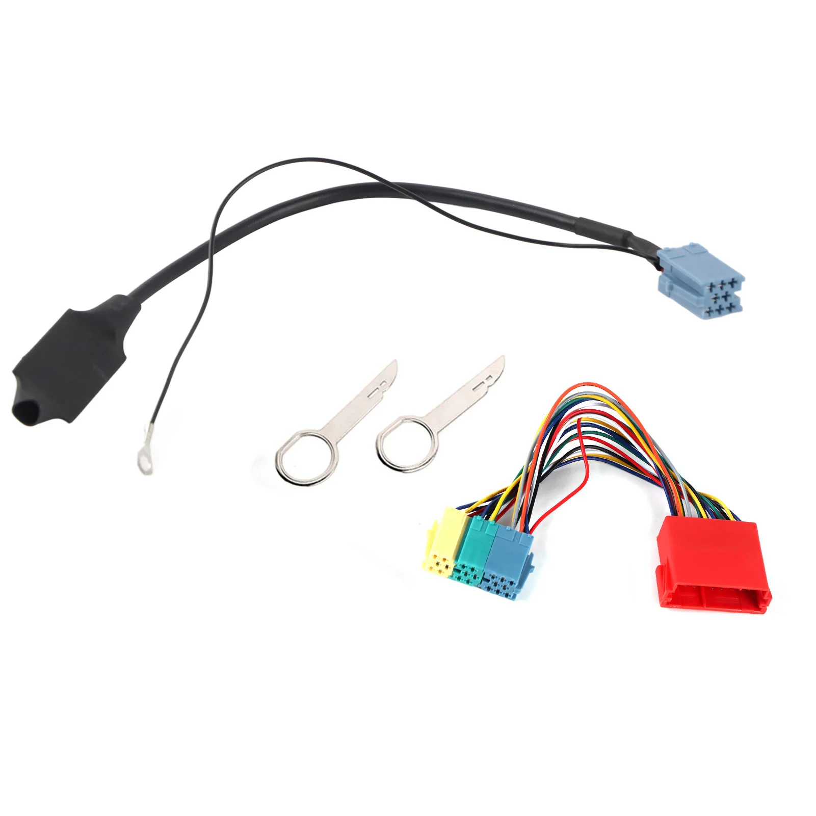 Car Stereo Adapter …