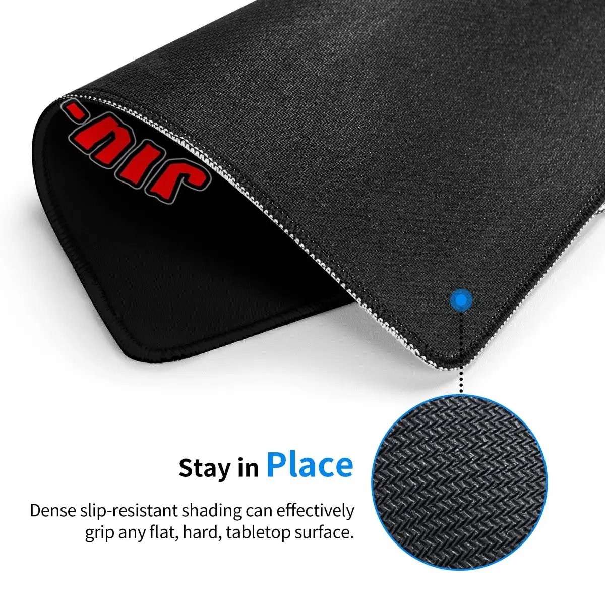 Brazilian Jiu Jitsu MMA BJJ Gorilla Grappling Chess King Mouse Pad Computer Keyboard Mouse Mat Gaming Laptop Desk Mat Table Mats