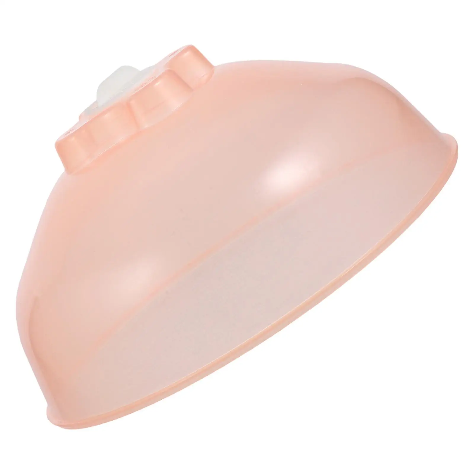

Microwave Oven Cover Food Splatter Guard Reusable Dish Tent Transparent Lid Microwave Accessories Cake Dome Kitchen Barware