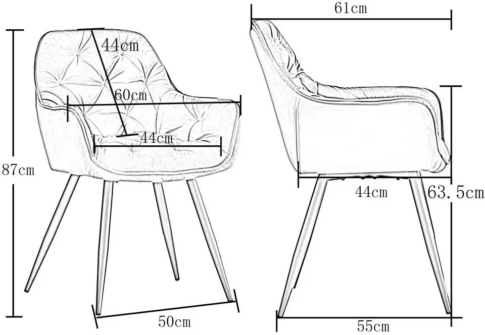 For  Wholesale OR1 Modern Luxury Upholstered Nordic Velvet Dine Restaurant Dining Room Chairs for Restaurant view 4