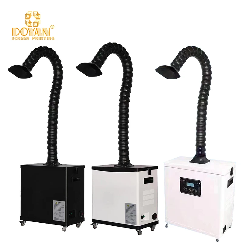 Welding Smoke Absorber Air Purifier for DTF Printing