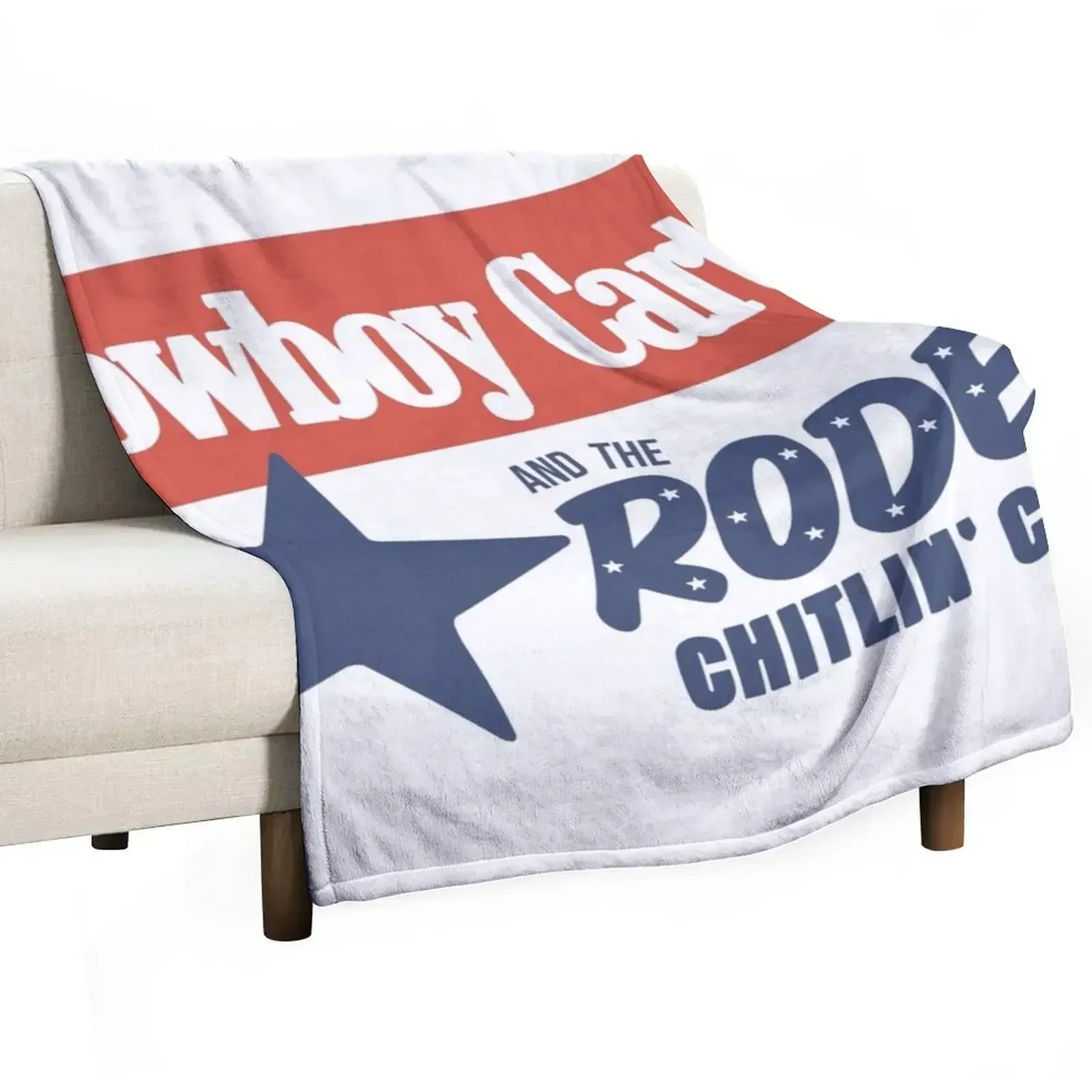 Cowboy Carter 15 Throw Blanket Bed Stuffeds Winter beds Thins Baby Travel Blankets