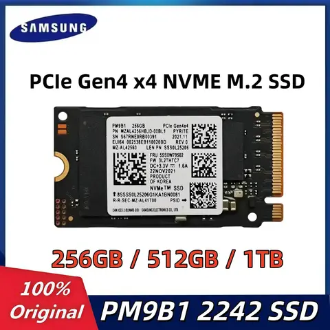 256GB SSD Samsung MZ-VLB2560 -AliExpress