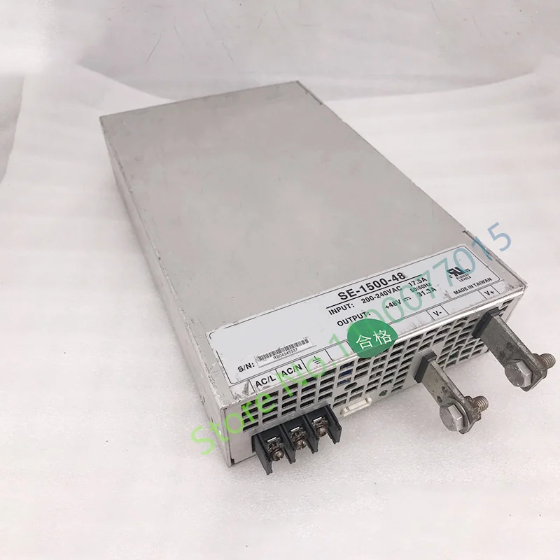 SE-1500-48 48V 31.3 1500W For MW Switching Power Supply Before Shipment Perfect Test