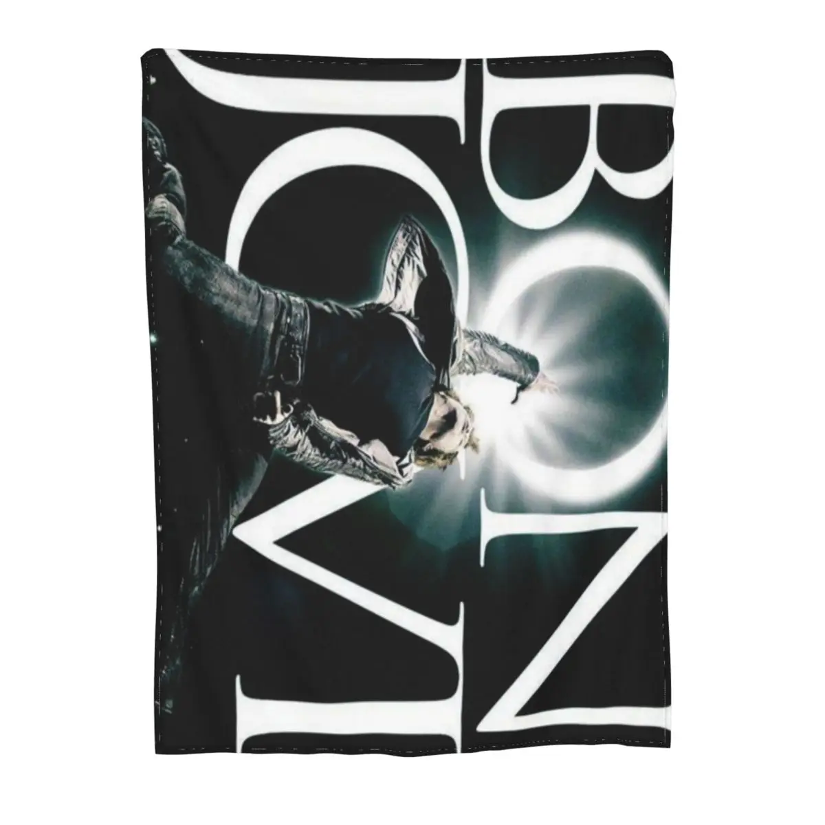THE BON REAL JOVI TOUR PAGUYUBAN An Ultra-Soft Micro Fleece Blanket