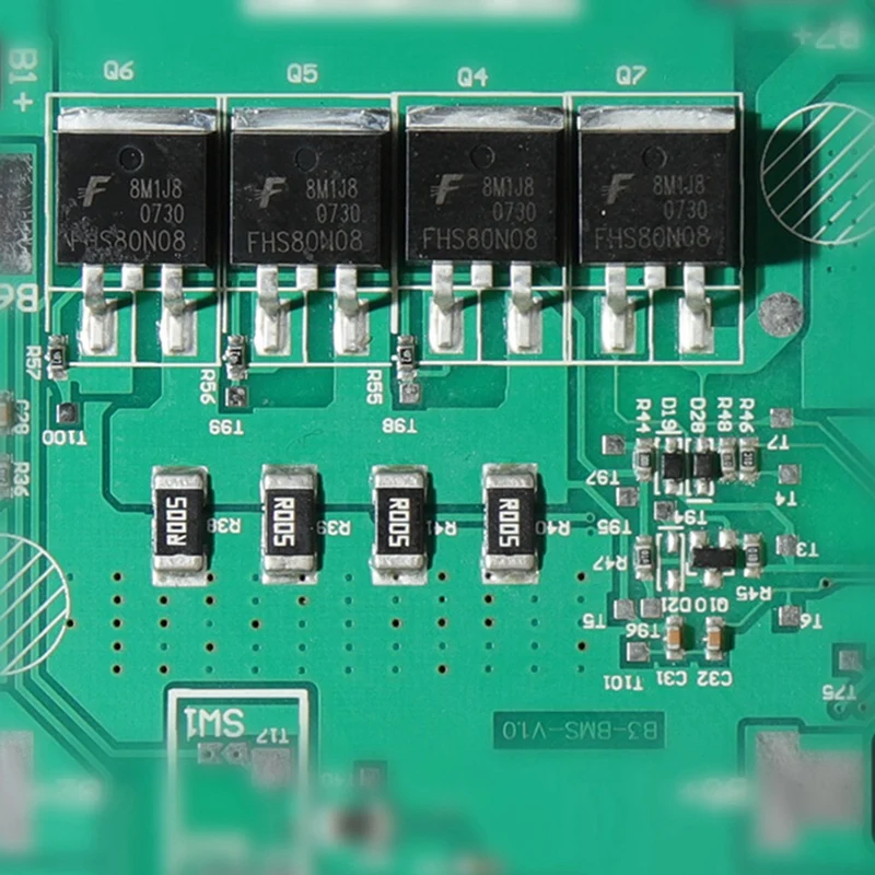 Battery Bms For Ninebot Mini Pro Balancing Scooter Vehicle Accessories 54V Lithium Battery Pcb Protection Board