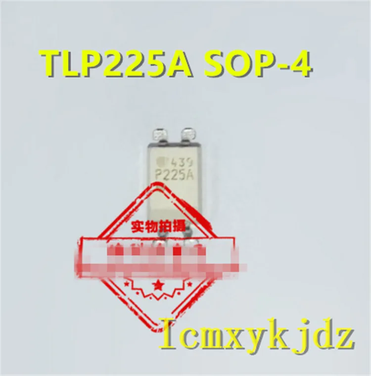 10Pcs/Lot ,  TLP225A  P225A DIP-4/SOP-4    ,New Oiginal Product New original Welcome to inquire and purchase ，fast delivery