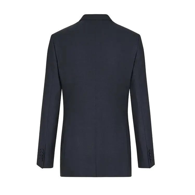 

B15 jacket men tailor-made suit single-breasted men's British style suit jacket men's new suit