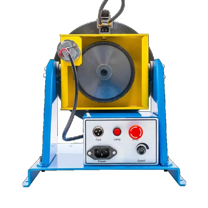 

Series Precision Welding Positioner Kit – Durable Design, Precision Welding Engineering Equipment, Professional Use