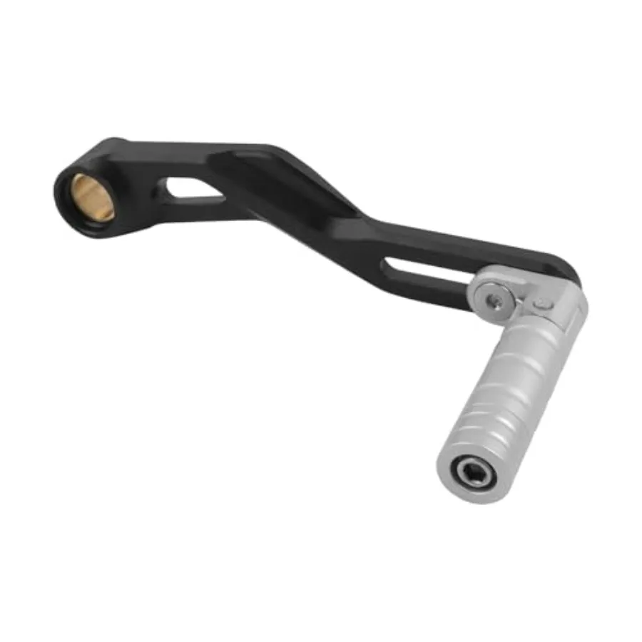 

Folding Gear Shift Lever Adjustable Shifter Foot Pedal Motorcycle Accessories Replacement for Honda 20152024 CRF1000L 1924 CRF1