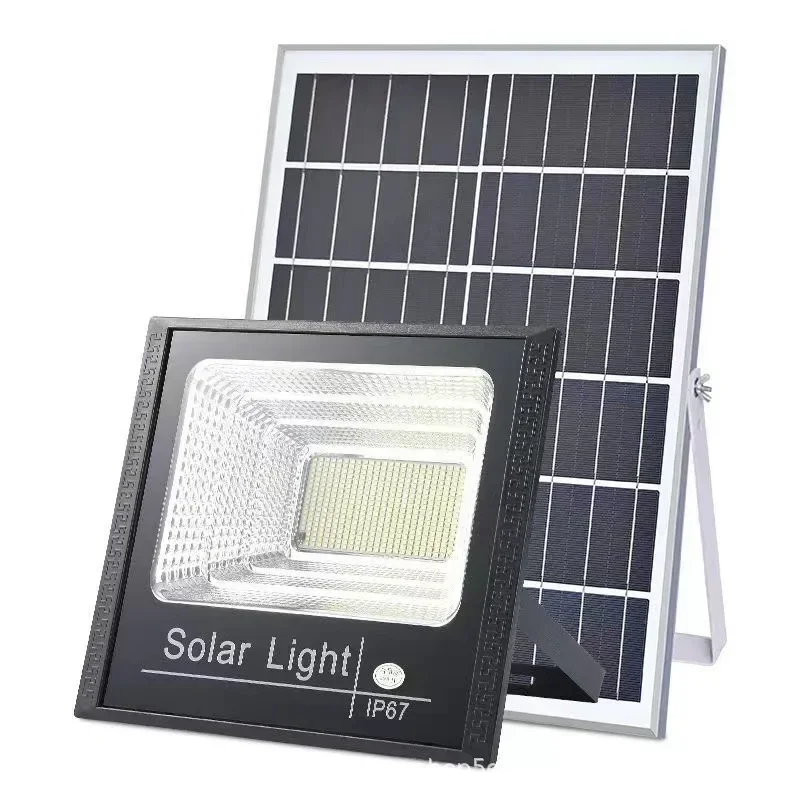 

Solar Flood Lights 50w 100w 200w 300w 500w LED Solar Powered Spotlight Outdoor Waterproof Reflector Solar With Remote Control