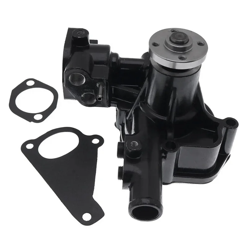 

Excavator Water Pump With Gasket Replacement Parts Accessories For Yanmar Engine 4TNE84 4TNE84T 129508-42001 129001-42002