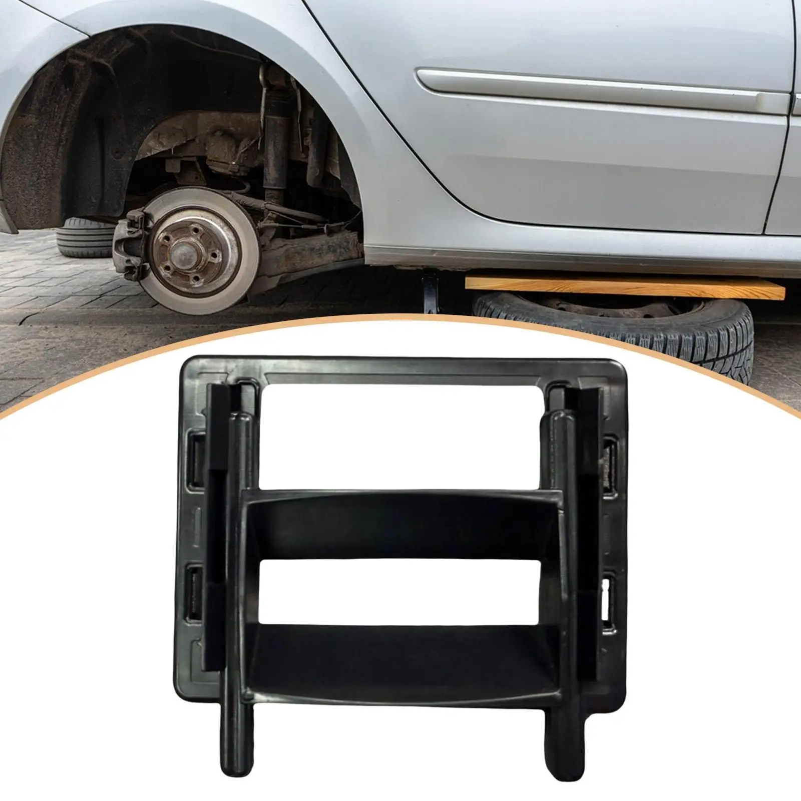 Spare Tire Mounting…