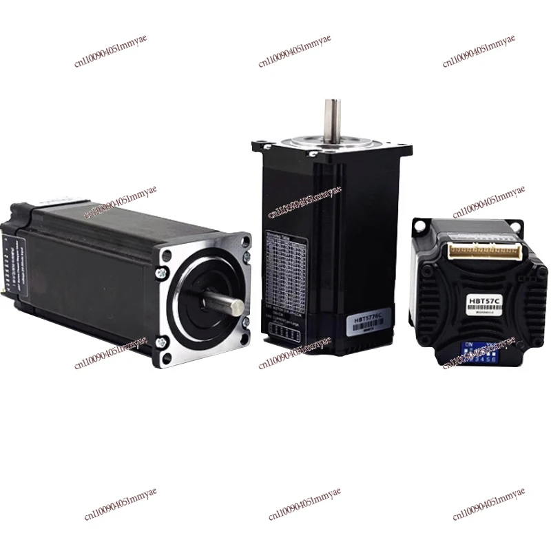 

42/57 Series Integrated Closed-loop Stepper Motor Driver Encoder 1000-wire Integration