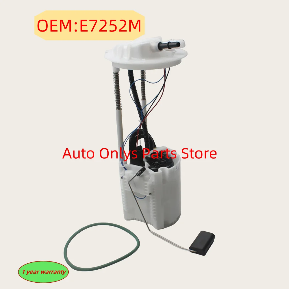 

1pc Fuel Pump New A2C53311136 55398694AD E7252M 68050962AA 68060160AA 68050962AC 68050962AB is suitable for Dodge Ram