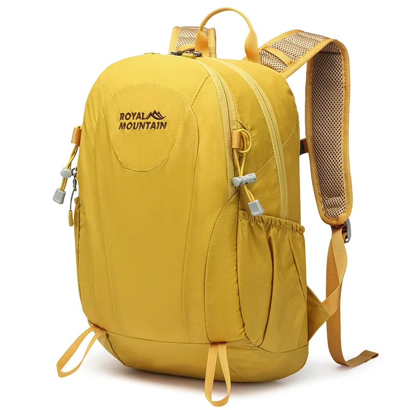 

Mountaineering Backpack Sports Bag Women and Man Backpack Nylon Waterproof Casual Outdoor Travel Backpack Hiking Camping