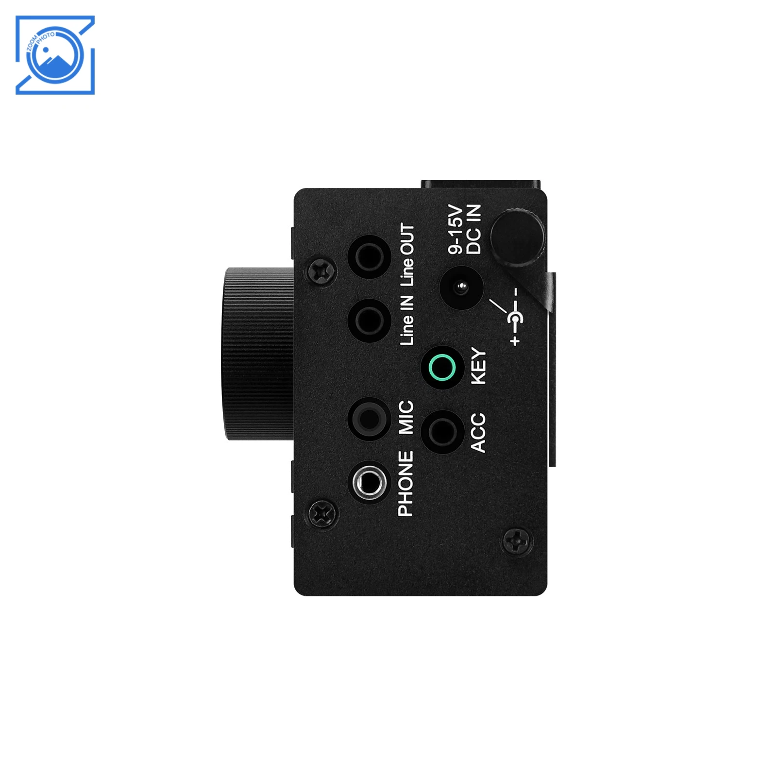 Hangeek mchf v0.6.3 Kurzwellen-Kit hf sdr Transceiver qrp Transceiver Amateur Amateurfunk mit schwarzen Tasten