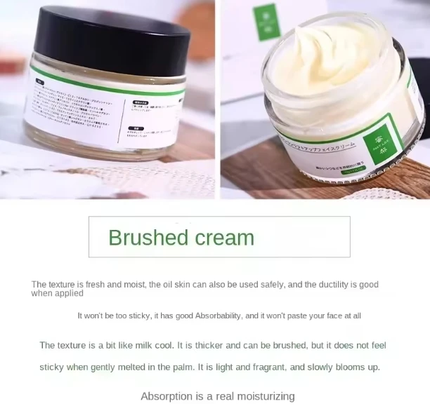 Six peptides Cream Firms Tightens Moisturizing Anti-Early Aging for Sensitive Skin Face And Neck