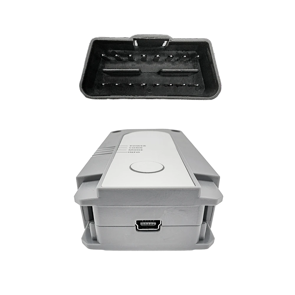 Neues 6154 WIFI/USB J2534 V23.01 EV17.01 unterstützt Firmware-Upgrade, Diagnosetool, Multifunktionswerkzeug für VW/Audi/Skoda – Detail 10