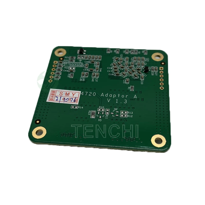 Japan Head Decoder Card 4720 WF4720 Decryption Board For Epson WF-4720 4730 4740 First Second Third Locked Inkjet Printer Parts