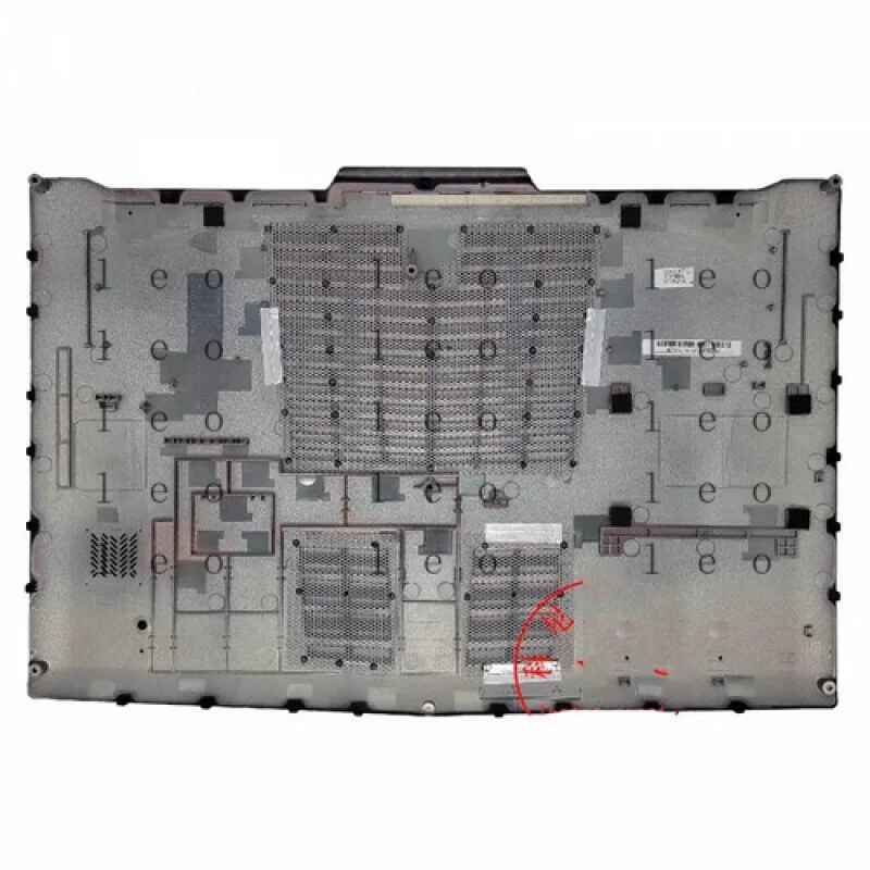 AA   For MSI GT72 GT72VR MS-1781 1782 1783 Black Bottom Cover Case Enclosure