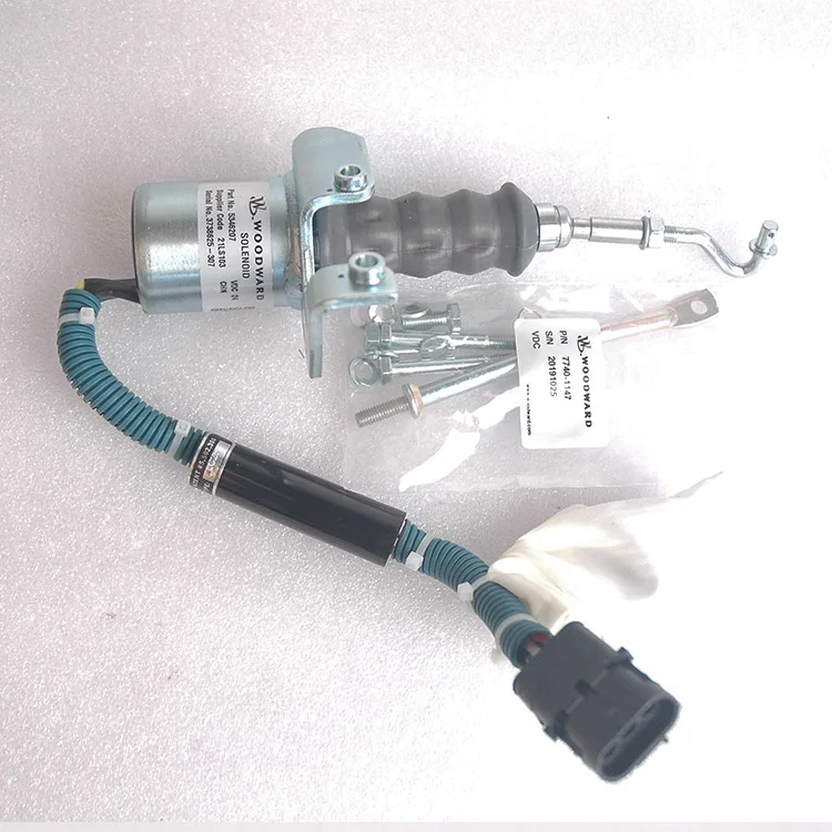 Over 20 years experience original OEM quality fuel pump solenoid 5346207