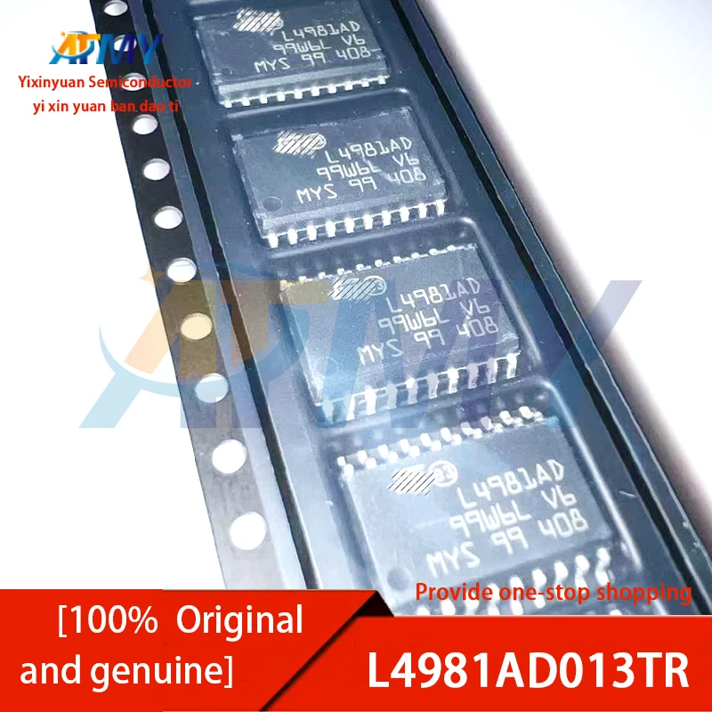 2piece L4981AD L4981AD013TR SMD SOP20 Power Factor Correction Chip