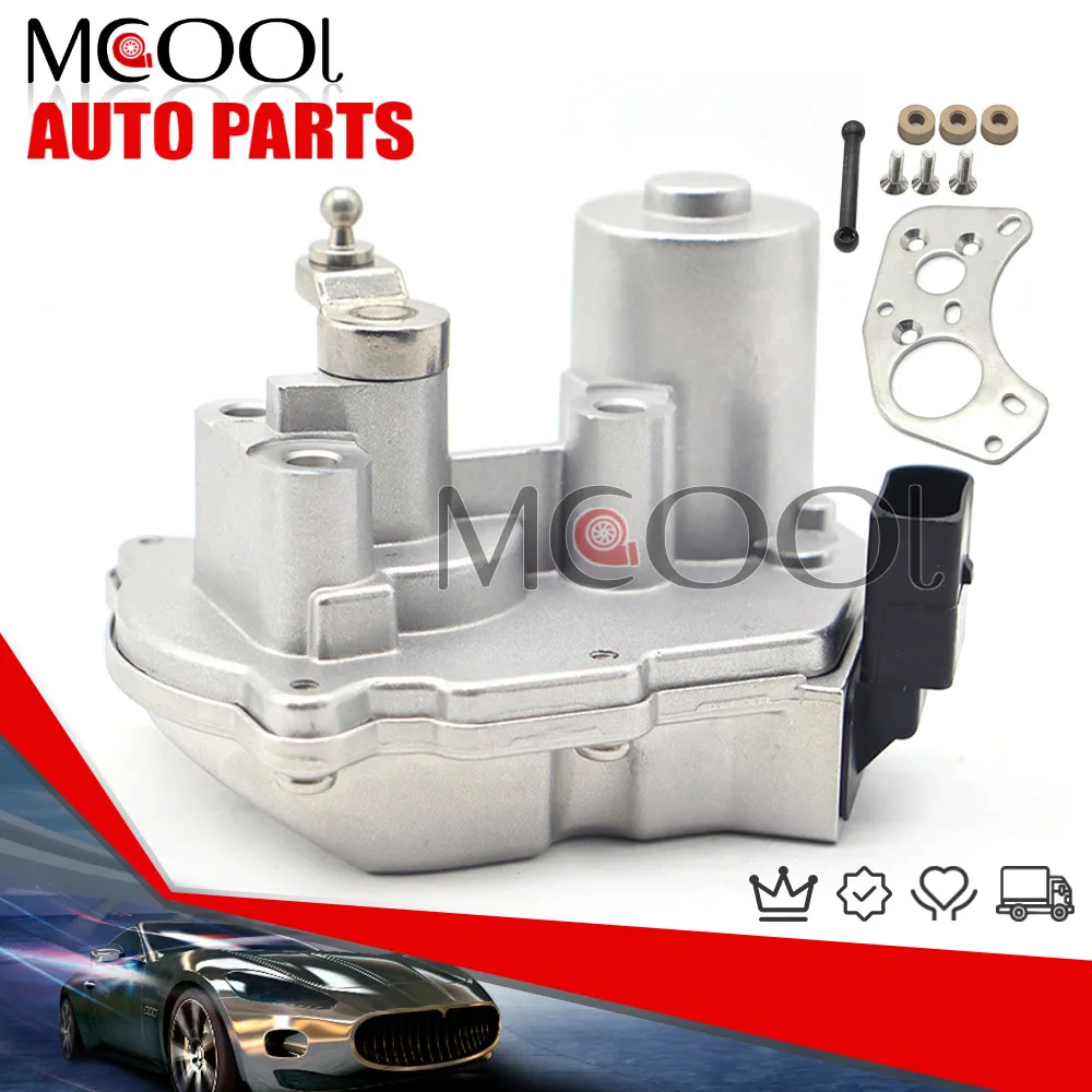 

059145725j Turbo Electronic Actuator BV50 Turbo Solenoid For Audi Q7 3.0 TDI 171Kw 233HP BUG 53049880054 A2C53308523 059145702M