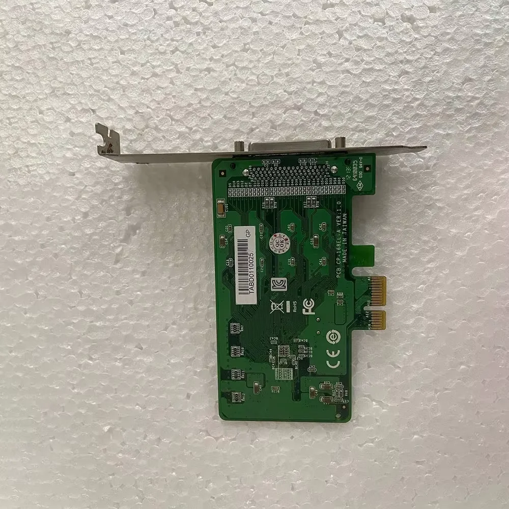 

PCI-E RS-232 Multi-serial port card CP-168EL-A