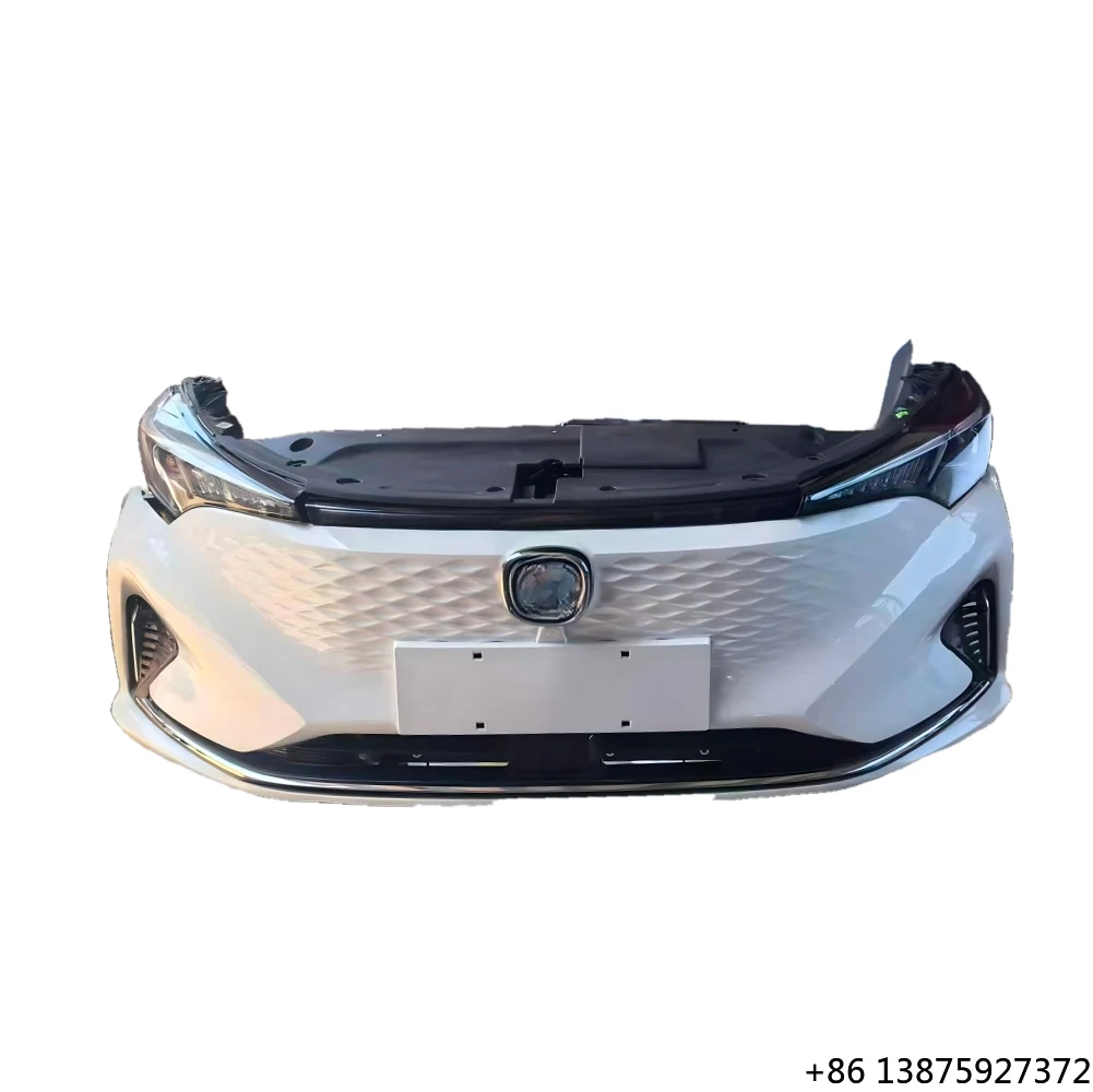 

Высококачественный передний бампер C211F271301-0200 для ChangAn Yidong EV460, автозапчасти, сменные бамперы для автомобилей