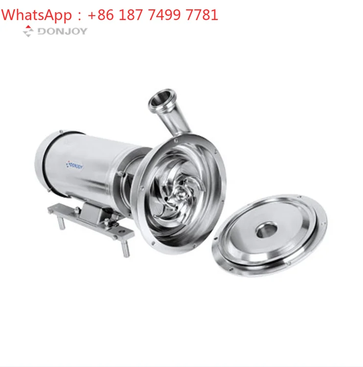 1.5 Inch 21.5mm 3A Certified Polished 316L Sanitary Clamp Ferrule Connector OEM Customizable
