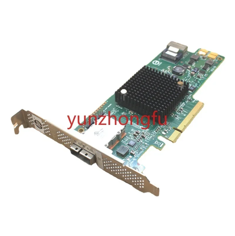 Lsi Sas Memory 6Gb Internal 4 External 4 PCI-E3.0 Hbas Extended Card Pass-through Card