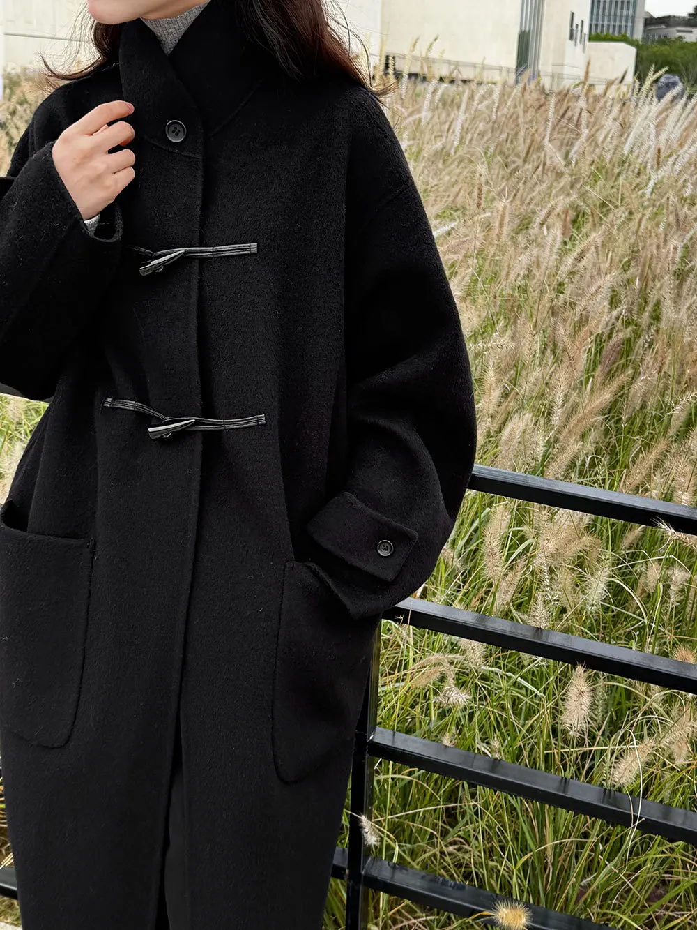 SuperAen Mode frauen 2025, Frühjahr Neue Einfarbig Spleißen High-end-Langarm Frauen Blazer