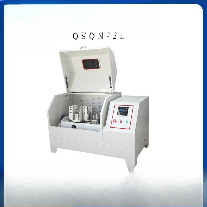 QSQM-2L all-round laboratory planetary ball mill grinding more delicate