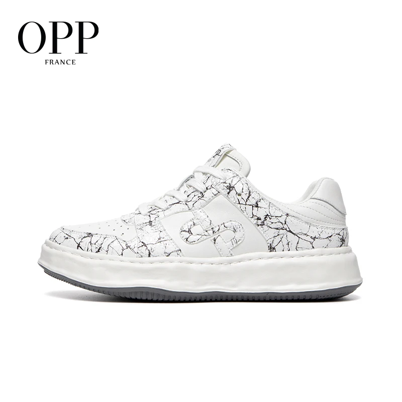 Opp Massage Shoes Original Man Tenis Luxury Designer Fashion Skateboard Shoes T nis Masculino Sweat-absorbant