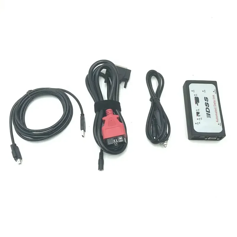 for Excavator Diagnostic Tool Code Reader Scanner Professional Fault Detection Compatible with Multiple