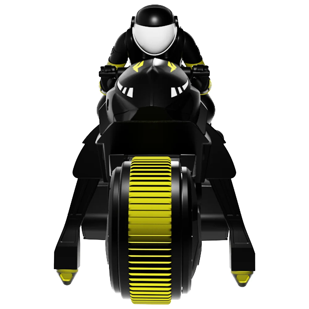 FlytecRC Y09 高速RCスタントバイク 直立走行 前輪360度回転 °   回転180 °   フリップレーシング競技用車のおもちゃ