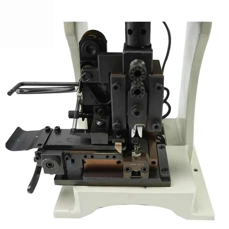 

Высокоэффективная малошумная полуавтоматическая электрическая машина для обжима клемм отключения звука 1,5 т и 2,0 т