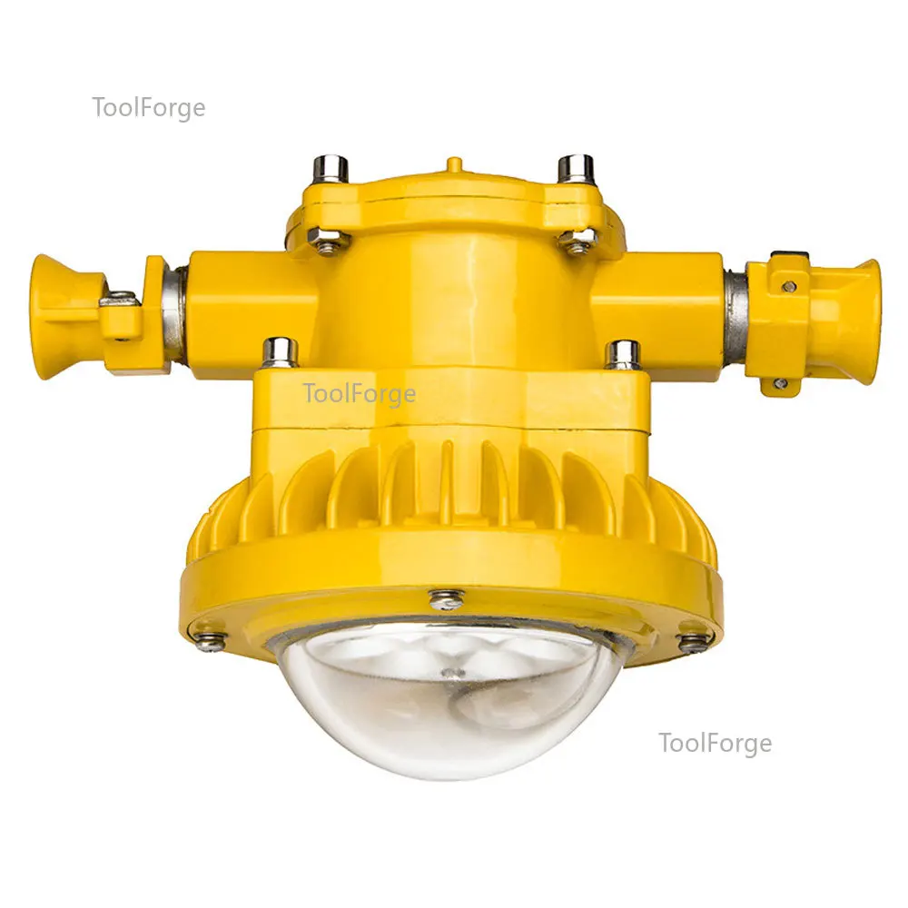 8210ML fixed LED explosion-proof work light 220V flood light Spotlights for oil field/metallurgy/chemical industry
