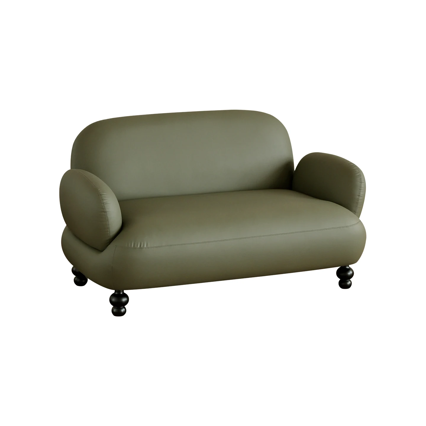 Hot Sales Shell ZOK Yunqi Sofa, French Light Retro Sofa Living Room Anti-cat Scratch Minimal Small Unit Medieval Original