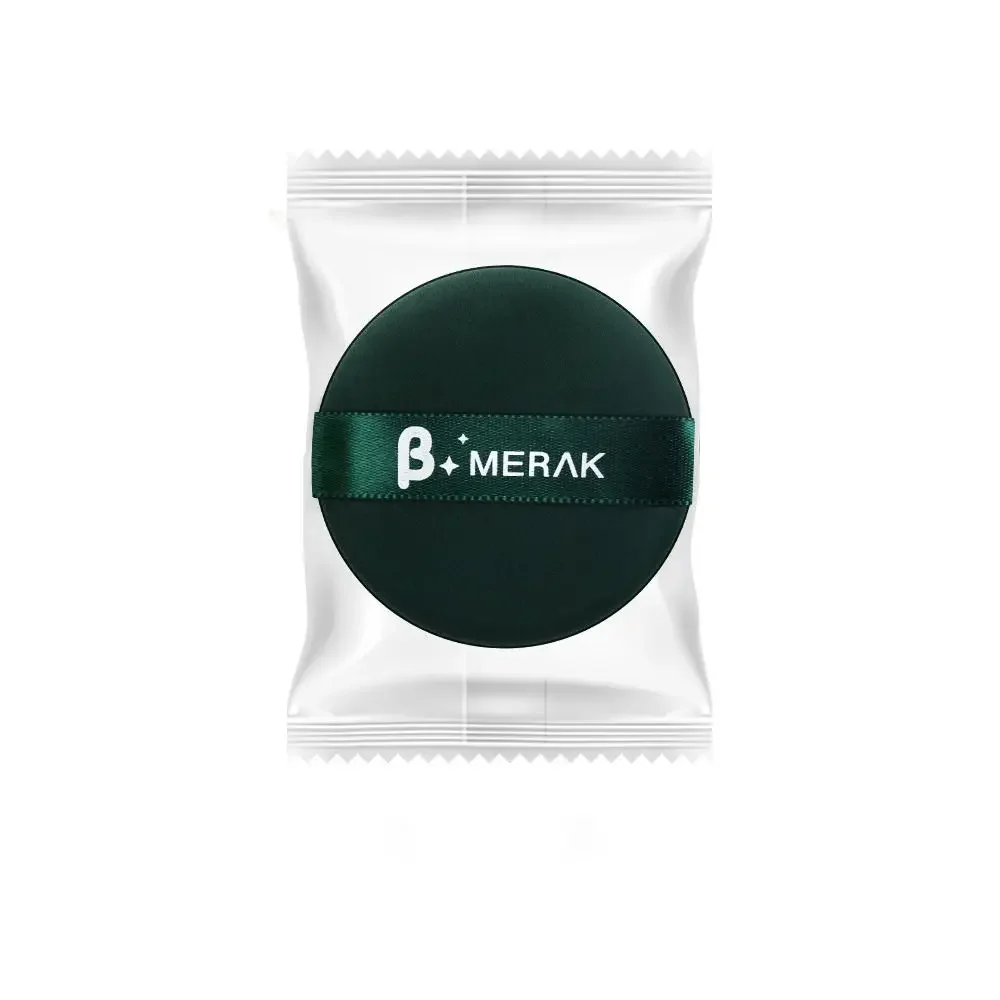 新しい親水性ポリウレタンラウンドフェイスパウダードライとウェット両用洗える化粧パフ軽量ソフトメイクスポンジ